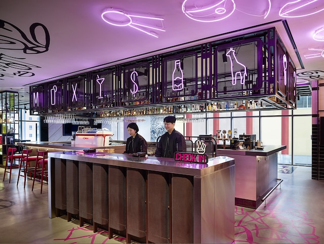 Moxy Seoul Myeongdong