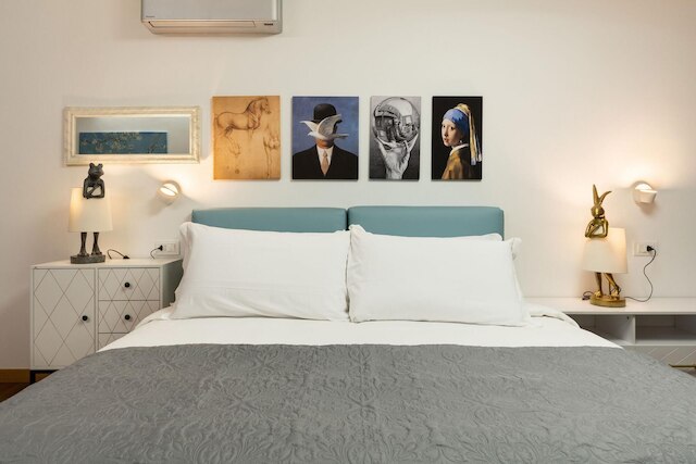 ギイッチャルディーニ  アパートメント