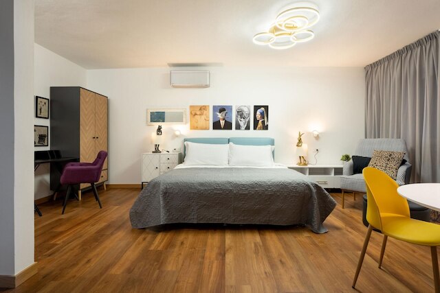 ギイッチャルディーニ  アパートメント