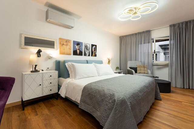 ギイッチャルディーニ  アパートメント