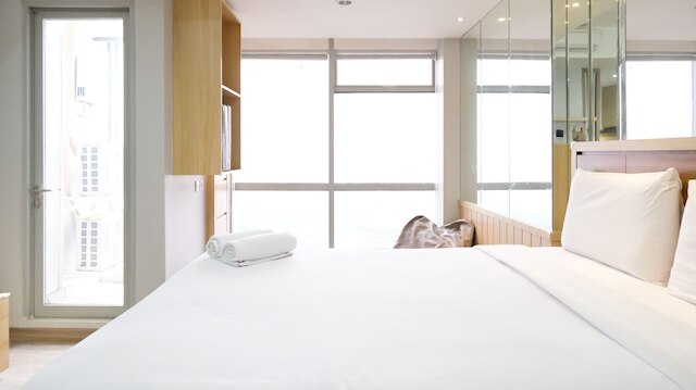 ベスト ディール アンド スマート リビング スタジオ アット グランド スンコノ ラグーン  アパートメント