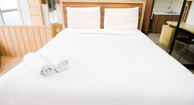 ベスト ディール アンド スマート リビング スタジオ アット グランド スンコノ ラグーン  アパートメント