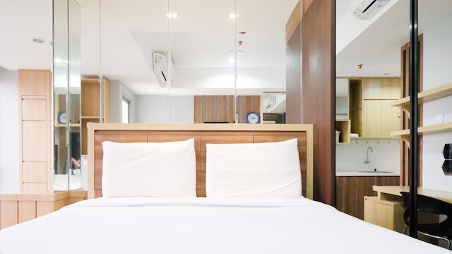 ベスト ディール アンド スマート リビング スタジオ アット グランド スンコノ ラグーン  アパートメント