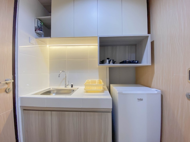 フリー ファーニッシュドゥ1 ベッドルー ザ アルトン  アパートメント