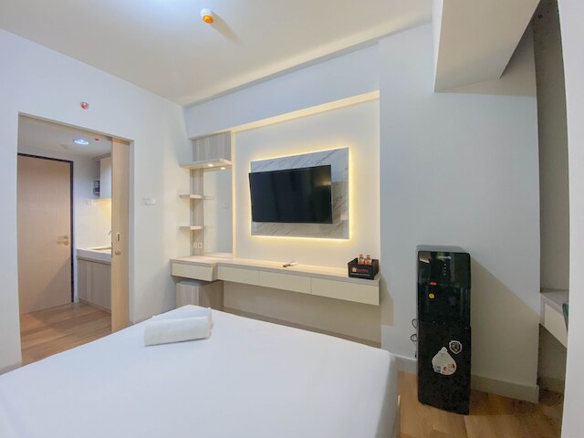 フリー ファーニッシュドゥ1 ベッドルー ザ アルトン  アパートメント