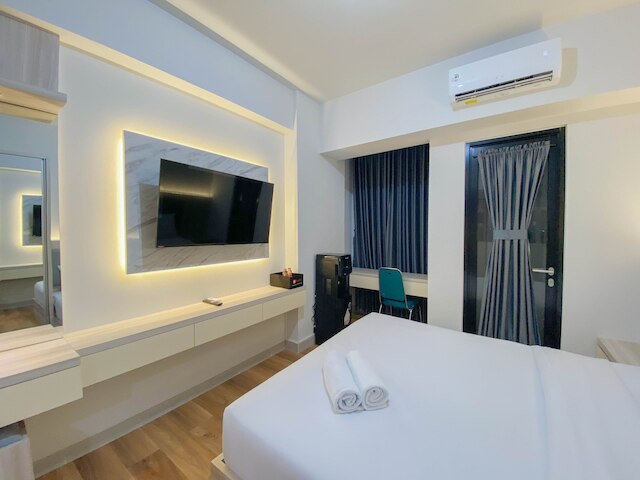 フリー ファーニッシュドゥ1 ベッドルー ザ アルトン  アパートメント