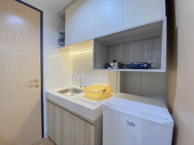 フリー ファーニッシュドゥ1 ベッドルー ザ アルトン  アパートメント