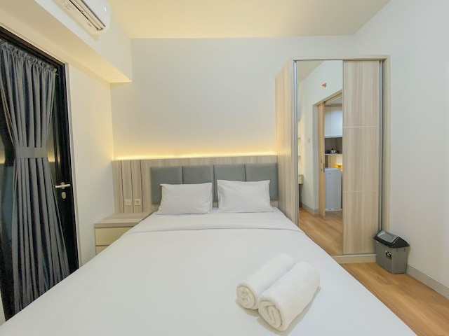 フリー ファーニッシュドゥ1 ベッドルー ザ アルトン  アパートメント