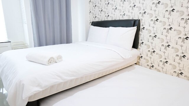 クリーン スタジオ ウィズ コネクティッド トゥ モール アット オーチャード スーパーモール マンション アパートメント