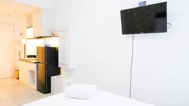 クリーン スタジオ ウィズ コネクティッド トゥ モール アット オーチャード スーパーモール マンション アパートメント