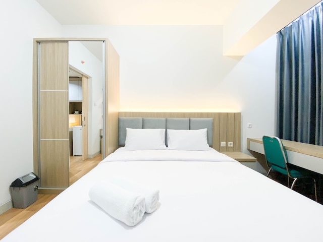 コンフォート アンド コージー ステイ1 1ッBーム アット ザ アルトン  アパートメント