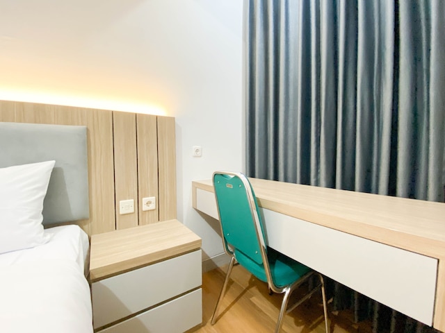 コンフォート アンド コージー ステイ1 1ッBーム アット ザ アルトン  アパートメント