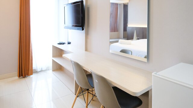 ラグジュリアス スタジオ ウィズ ロング ゴルフ ビュー アット グランド スンコノ ラグーン アパートメント