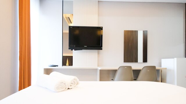 ラグジュリアス スタジオ ウィズ ロング ゴルフ ビュー アット グランド スンコノ ラグーン アパートメント