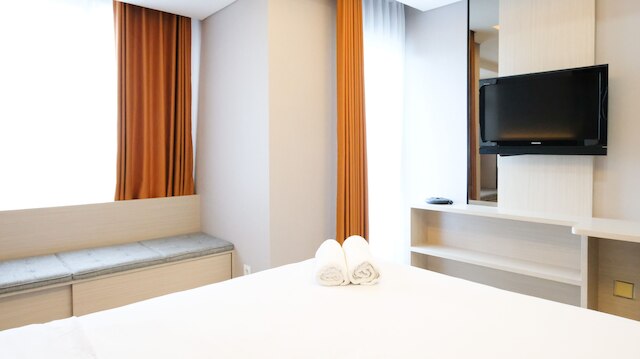 ラグジュリアス スタジオ ウィズ ロング ゴルフ ビュー アット グランド スンコノ ラグーン アパートメント