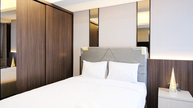 ラグジュリアス スタジオ ウィズ ロング ゴルフ ビュー アット グランド スンコノ ラグーン アパートメント