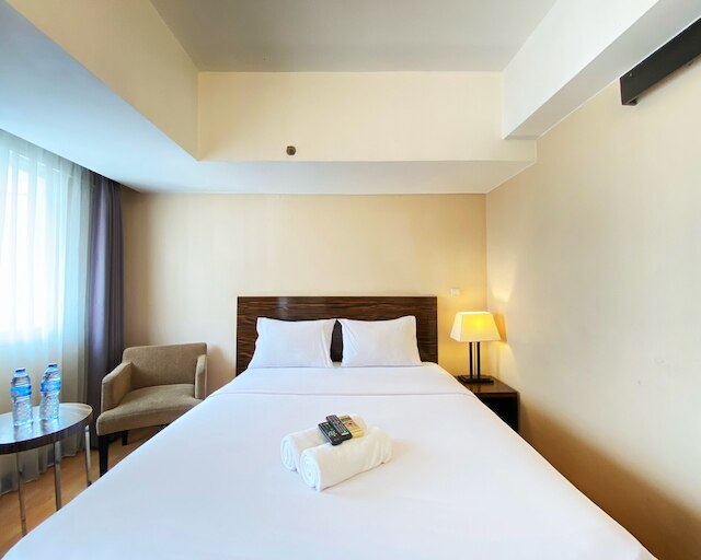 コージー 1 ベッドルーム アパートメント  アット ブラガ シティ ウォーク