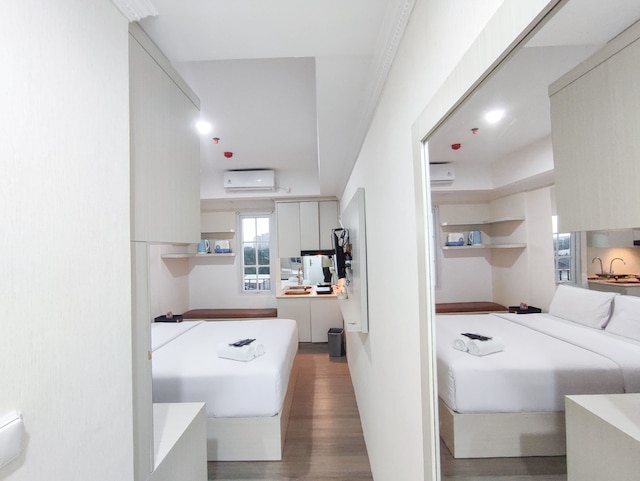 ウォーム アンド コージー スタイル スタジオ ルーム アット パルトロー シティ  アパートメント