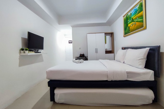 コンフォート アンド ウェル デザイン スタジオ アット パルトロー シティ アパートメント