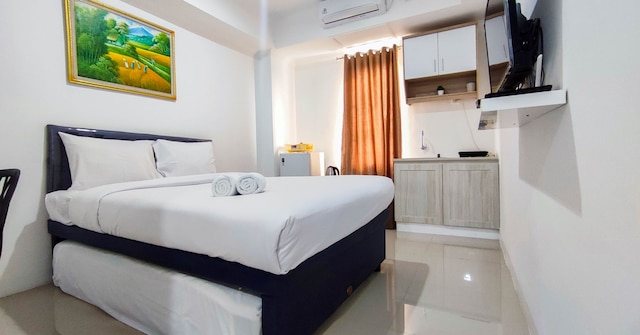 コンフォート アンド ウェル デザイン スタジオ アット パルトロー シティ アパートメント