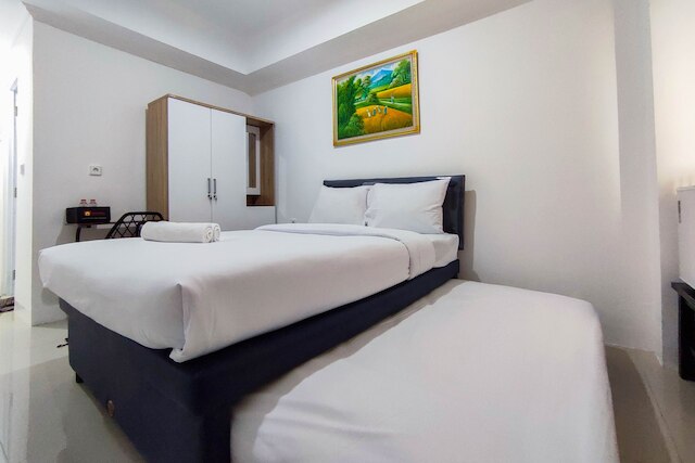 コンフォート アンド ウェル デザイン スタジオ アット パルトロー シティ アパートメント