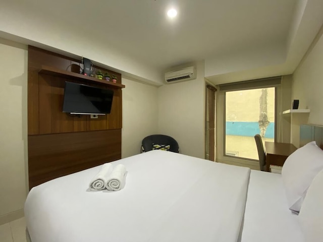 ニュー アンド ホーミー スタジオ アパートメント アット ワーホル (W /R) レジデンス