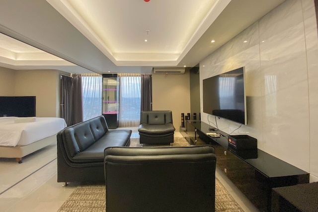 スペーシャス コンビンド スタジオ  アパートメント  アット ワーホル （W /R)  レジデンス