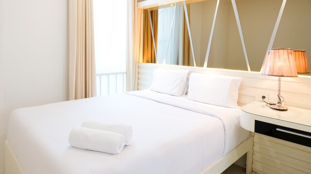 ラグジュリアス 2ッBRム アット ザ ヴィア アンド ザ ヴュー シプトラ ワールド アパートメント