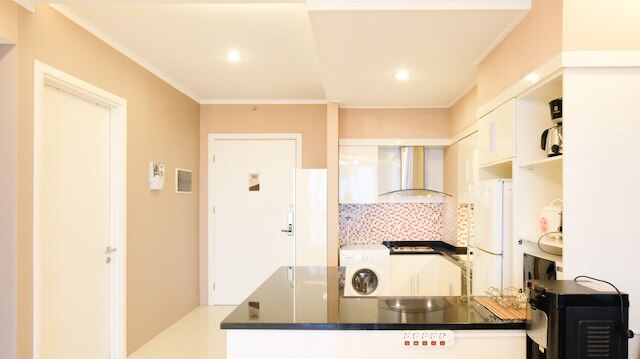 ラグジュリアス 2ッBRム アット ザ ヴィア アンド ザ ヴュー シプトラ ワールド アパートメント