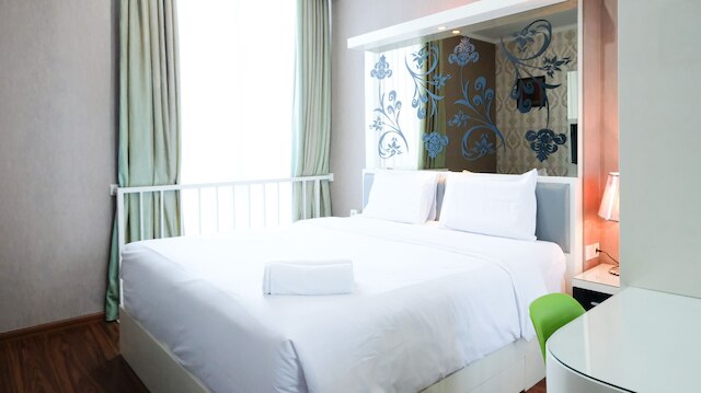 ラグジュリアス 2ッBRム アット ザ ヴィア アンド ザ ヴュー シプトラ ワールド アパートメント