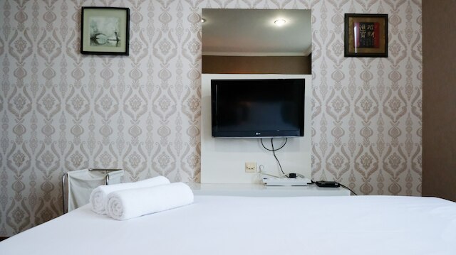 ラグジュリアス 2ッBRム アット ザ ヴィア アンド ザ ヴュー シプトラ ワールド アパートメント