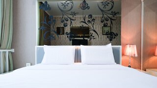 ラグジュリアス 2ッBRム アット ザ ヴィア アンド ザ ヴュー シプトラ ワールド  アパートメント