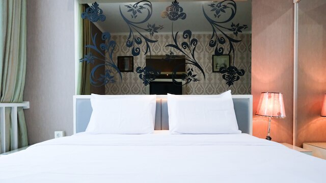 ラグジュリアス 2ッBRム アット ザ ヴィア アンド ザ ヴュー シプトラ ワールド アパートメント