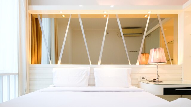 ラグジュリアス 2ッBRム アット ザ ヴィア アンド ザ ヴュー シプトラ ワールド アパートメント