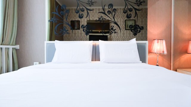 ラグジュリアス 2ッBRム アット ザ ヴィア アンド ザ ヴュー シプトラ ワールド アパートメント