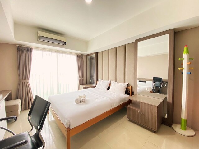 ラグジュアリー 2 ベッドルRム アパートメント  アット タマンサリ ラ グランデ