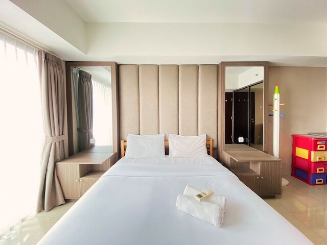 ラグジュアリー 2 ベッドルRム アパートメント  アット タマンサリ ラ グランデ