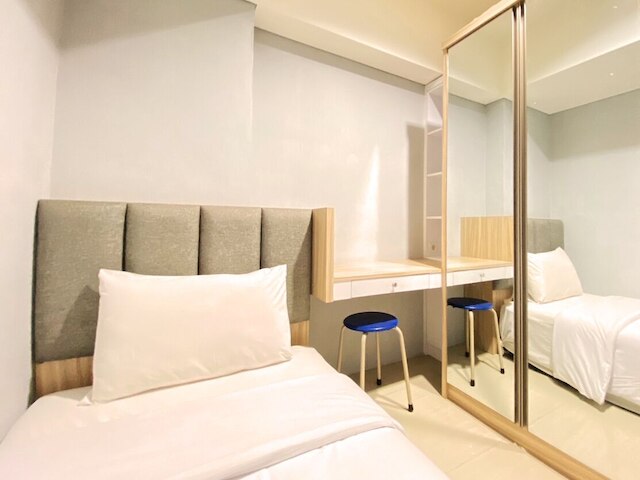 ラグジュアリー 2 ベッドルRム アパートメント  アット タマンサリ ラ グランデ