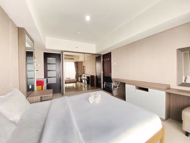 ラグジュアリー 2 ベッドルRム アパートメント  アット タマンサリ ラ グランデ