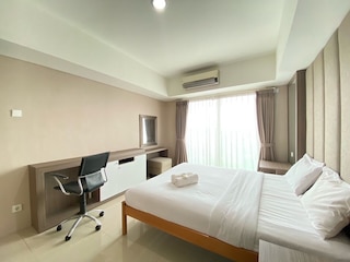 ラグジュアリー 2 ベッドルRム アパートメント  アット タマンサリ ラ グランデ