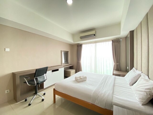 ラグジュアリー 2 ベッドルRム アパートメント  アット タマンサリ ラ グランデ