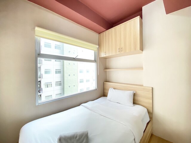 ストラテジクゥ2ベッドRム アット グランド アジア アフリカ  アパートメント