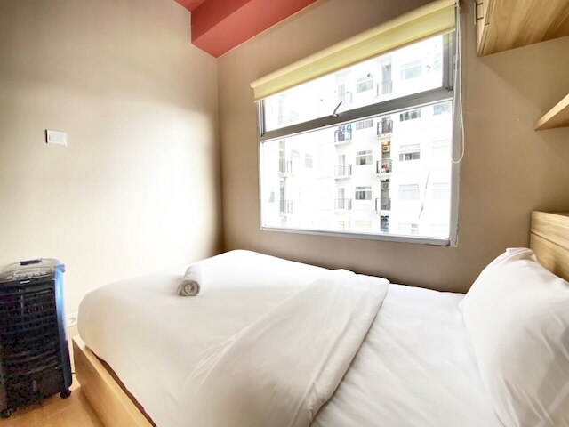 ストラテジクゥ2ベッドRム アット グランド アジア アフリカ  アパートメント