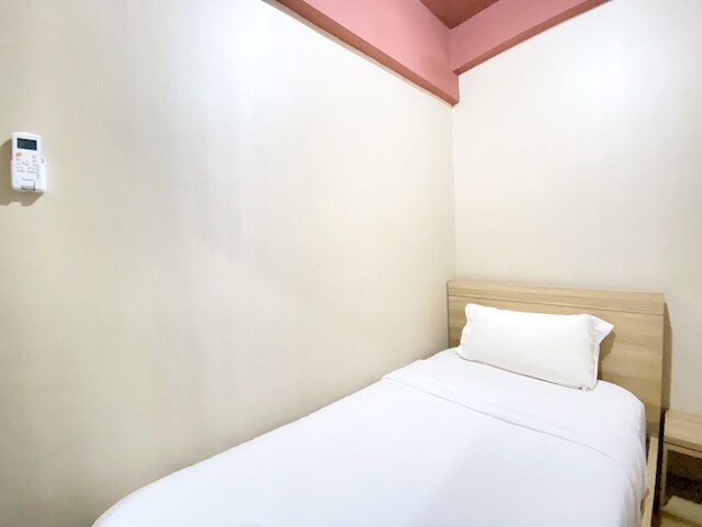 ストラテジクゥ2ベッドRム アット グランド アジア アフリカ  アパートメント