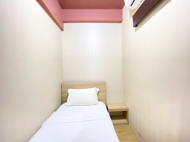 ストラテジクゥ2ベッドRム アット グランド アジア アフリカ  アパートメント