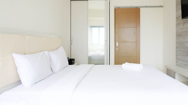 コージー ステイ アンド ベスト 1ッドルーム アット パビリオン ペルマタ アパートメント