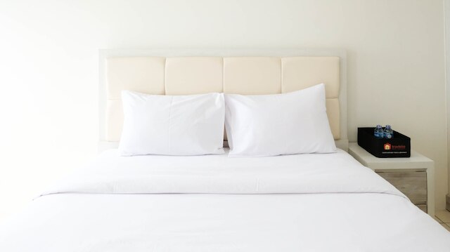 コージー ステイ アンド ベスト 1ッドルーム アット パビリオン ペルマタ アパートメント