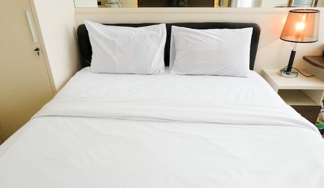 モダン スタジオ (ノー キッチン) アット タマンサリ パピリオ アパートメント