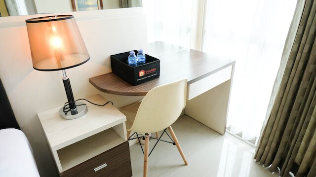 モダン スタジオ (ノー キッチン) アット タマンサリ パピリオ アパートメント