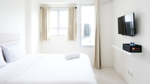 コージー ステイ スタジオ アット プンチャック ペルマイ  アパートメント